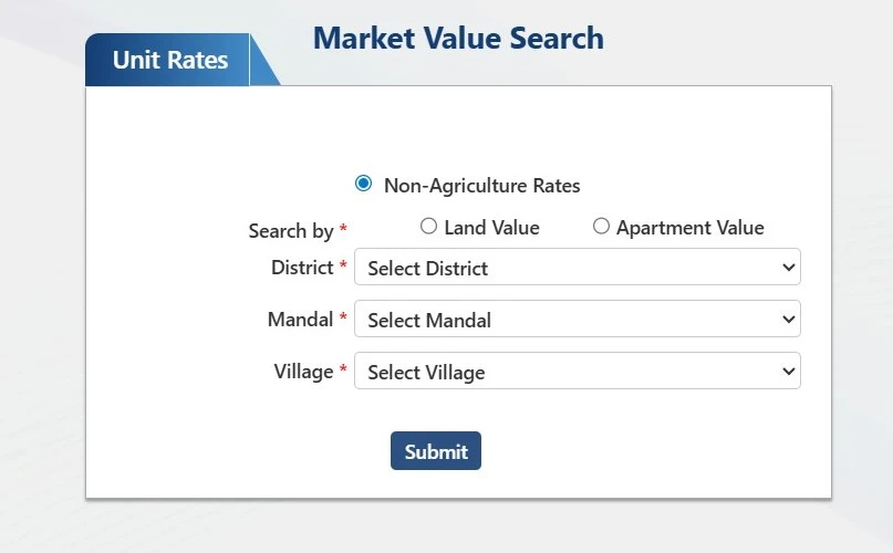 Filter Your Location