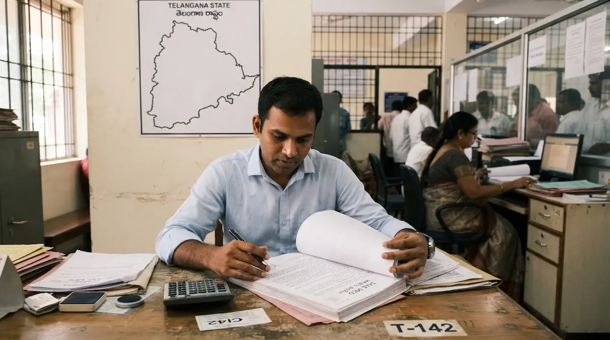 Telangana Land Value Hike Buyer Cost Guide 2026 Now